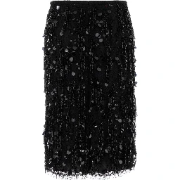 SKIRT EMB
