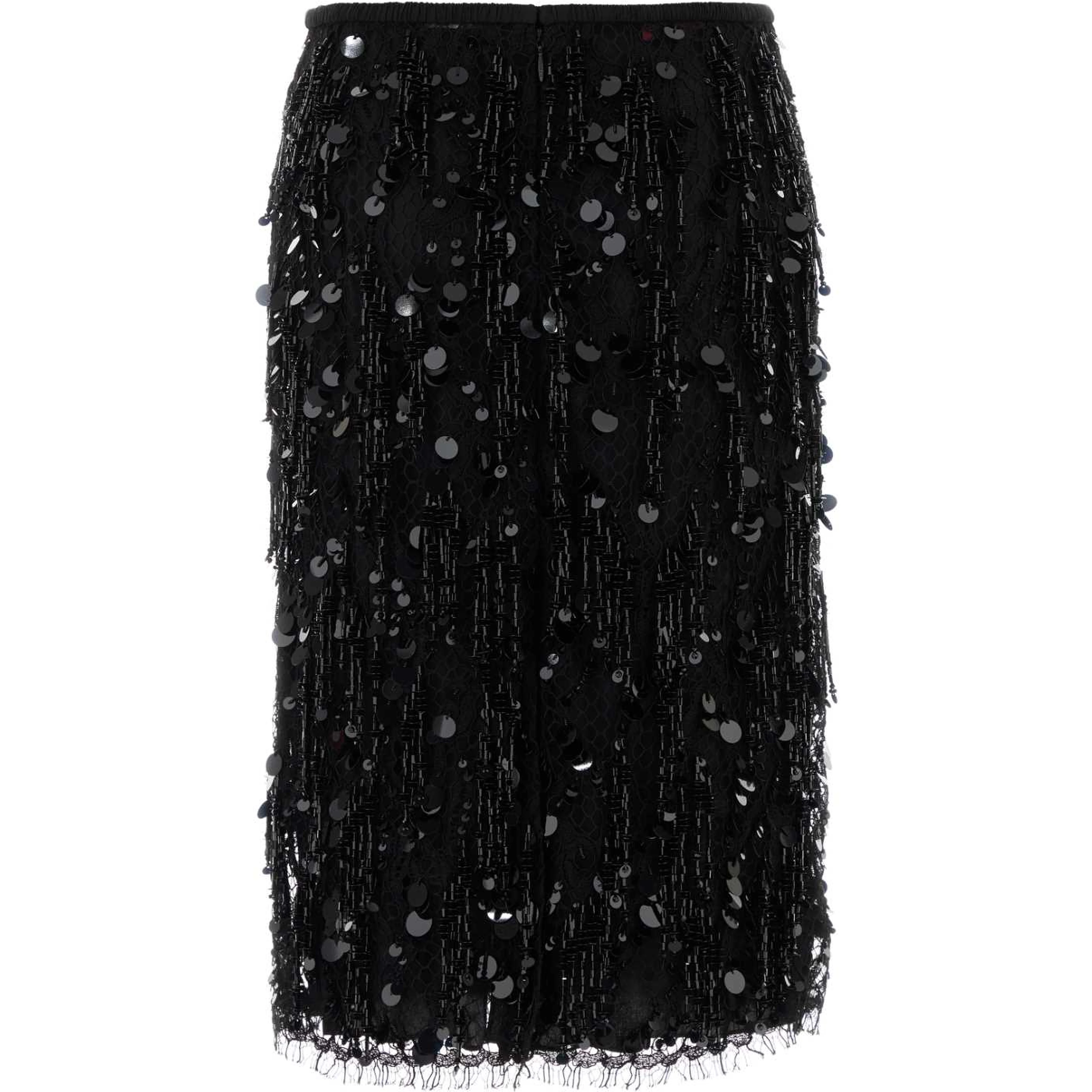 SKIRT EMB