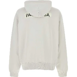 OVERSIZED ZIP-UP