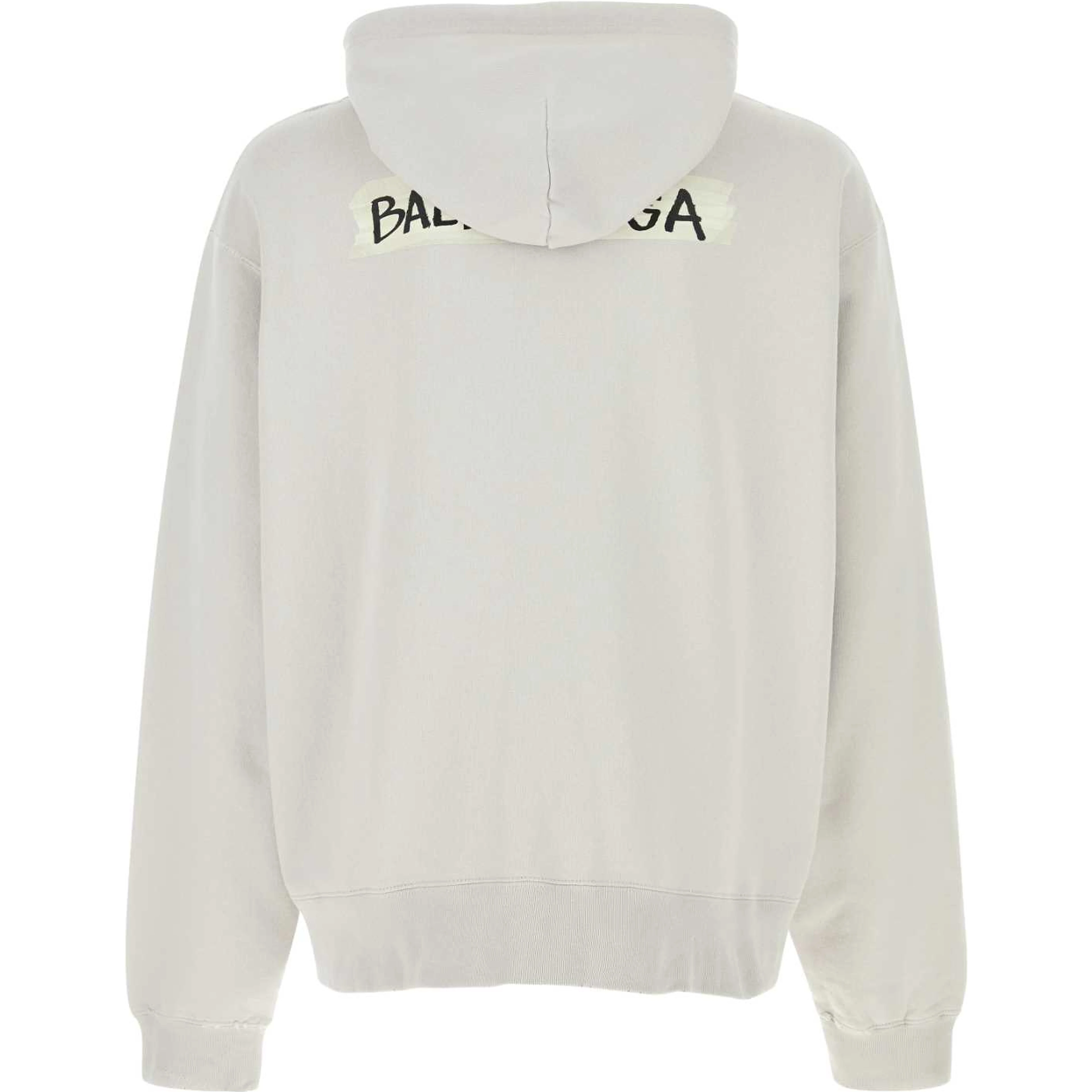 OVERSIZED ZIP-UP