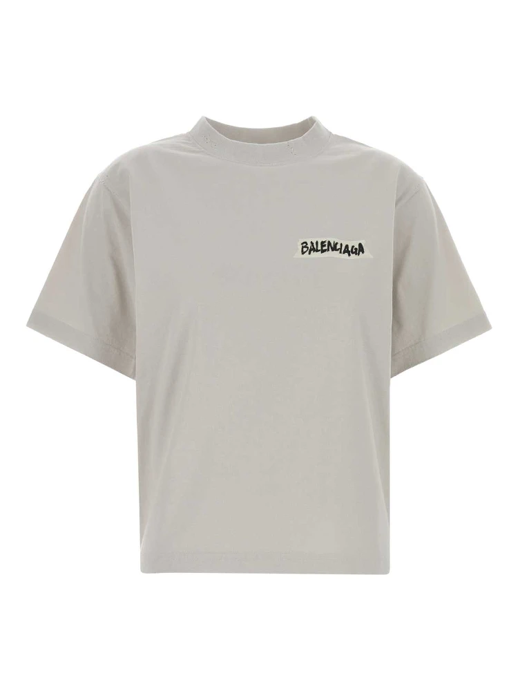 MEDIUM FIT T-SHIRT