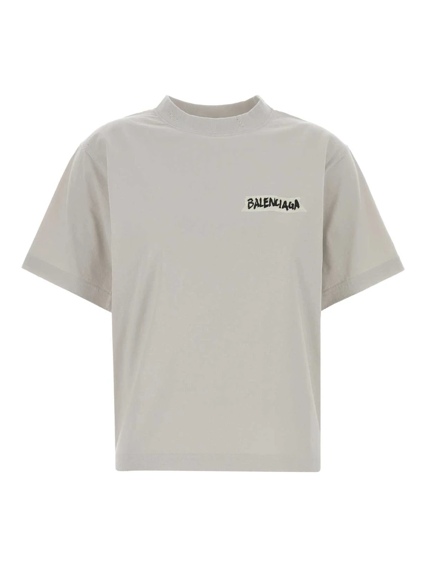 MEDIUM FIT T-SHIRT