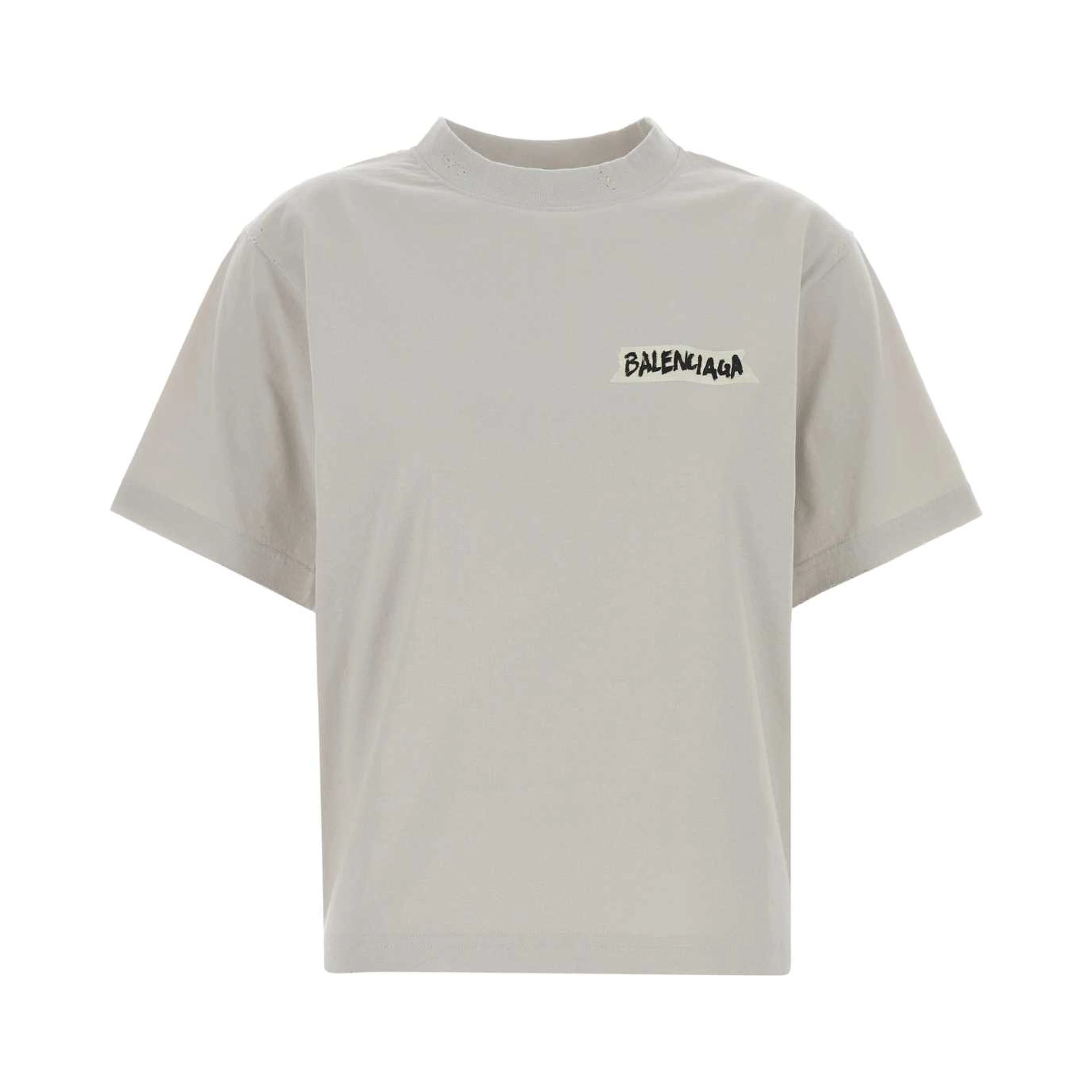 MEDIUM FIT T-SHIRT