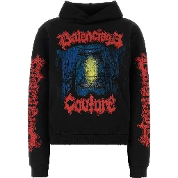 Medium Fit Hoodie