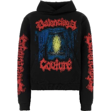 Medium Fit Hoodie