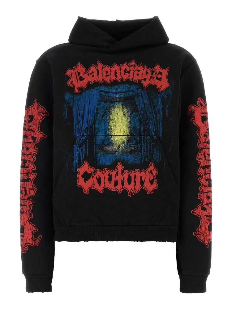 Medium Fit Hoodie