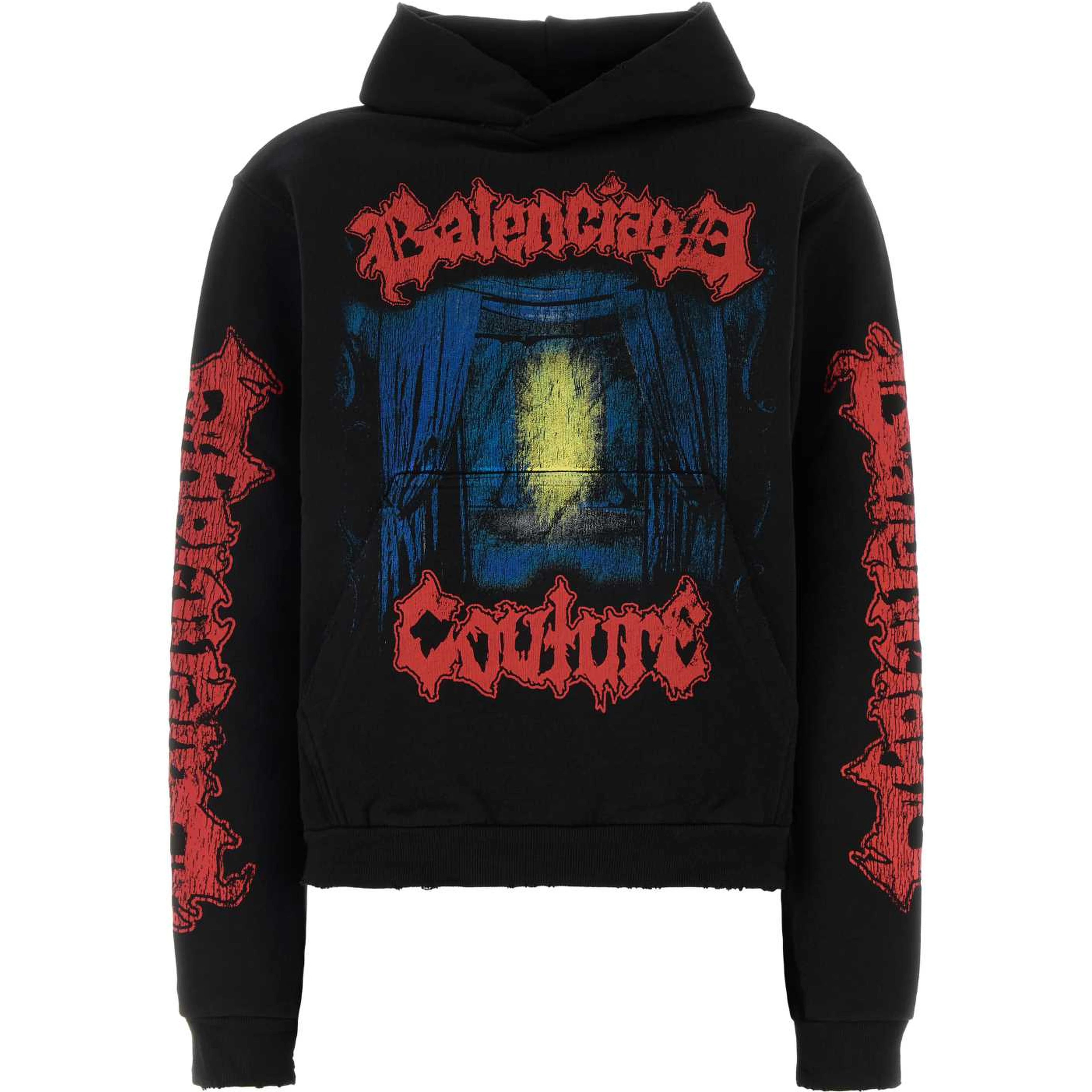 Medium Fit Hoodie