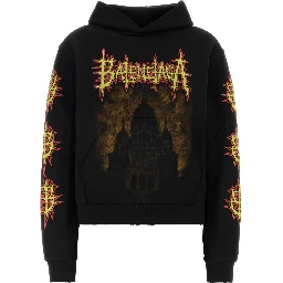 Medium Fit Hoodie