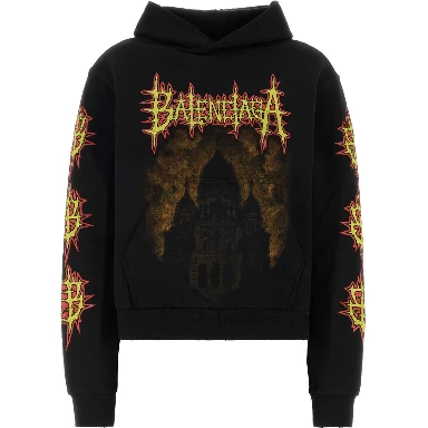Medium Fit Hoodie