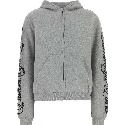 HK REGULAR ZIP-UP