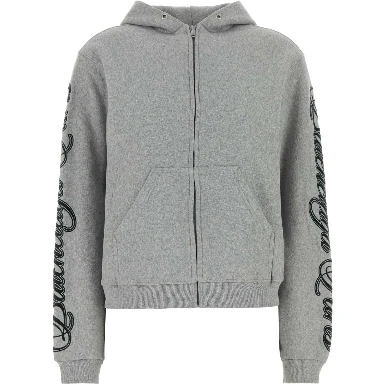 HK REGULAR ZIP-UP
