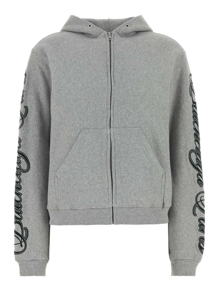 HK REGULAR ZIP-UP