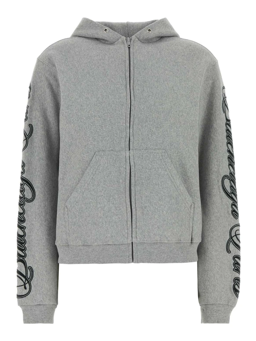 HK REGULAR ZIP-UP
