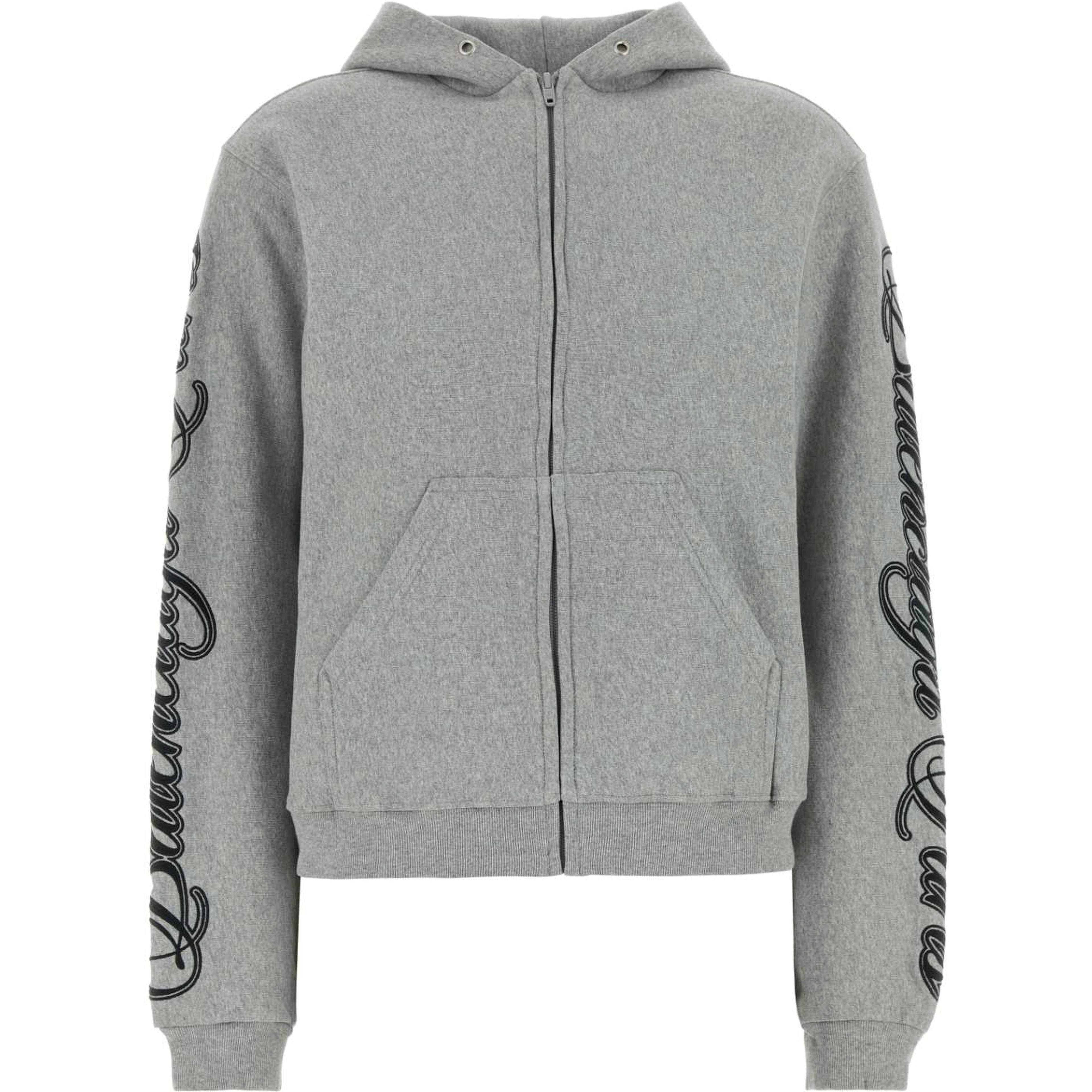 HK REGULAR ZIP-UP