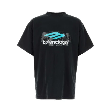 OVERSIZED T-SHIRT