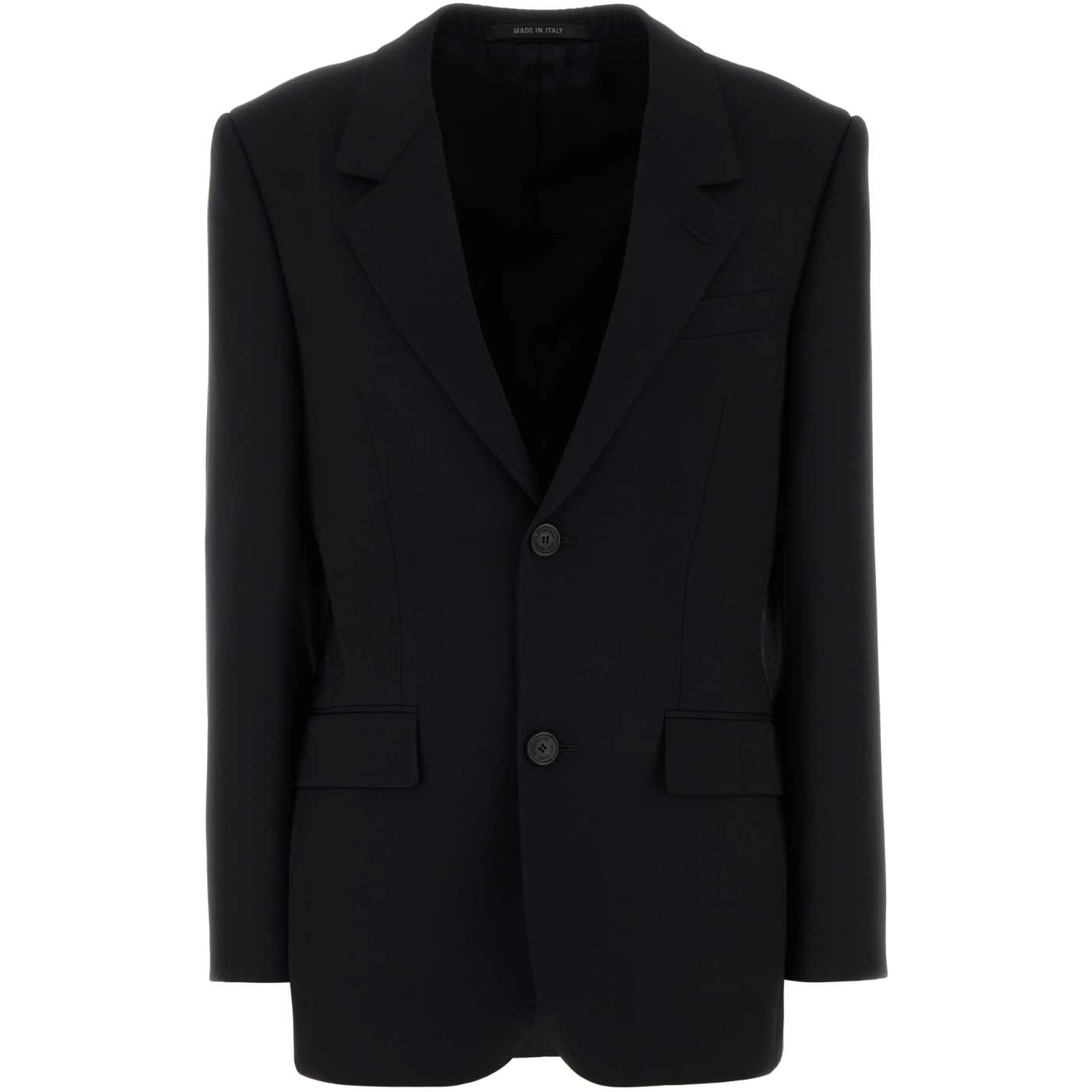 TAILORED JACKET