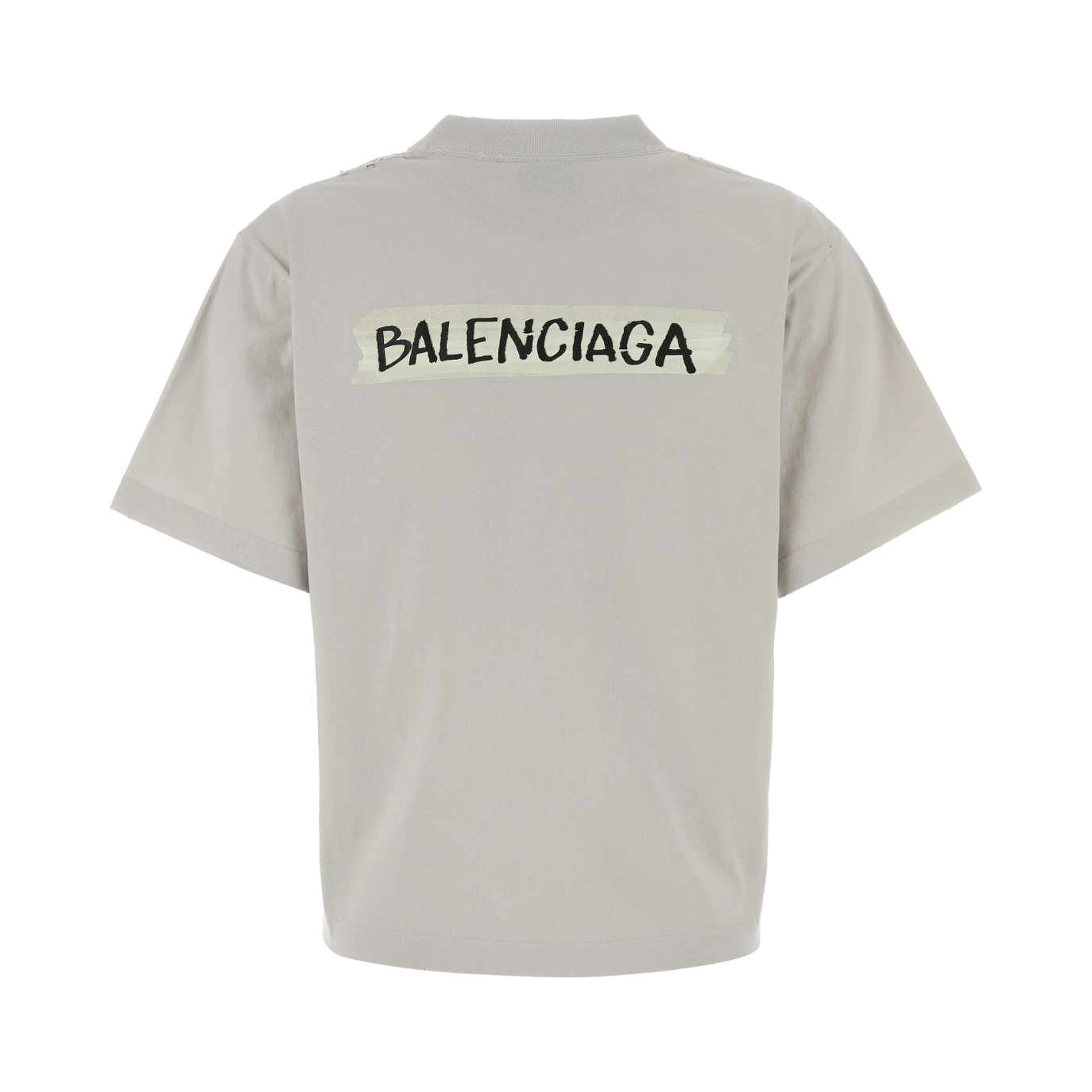MEDIUM FIT T-SHIRT
