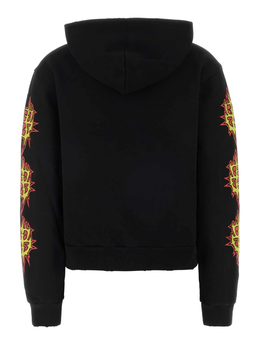 Medium Fit Hoodie