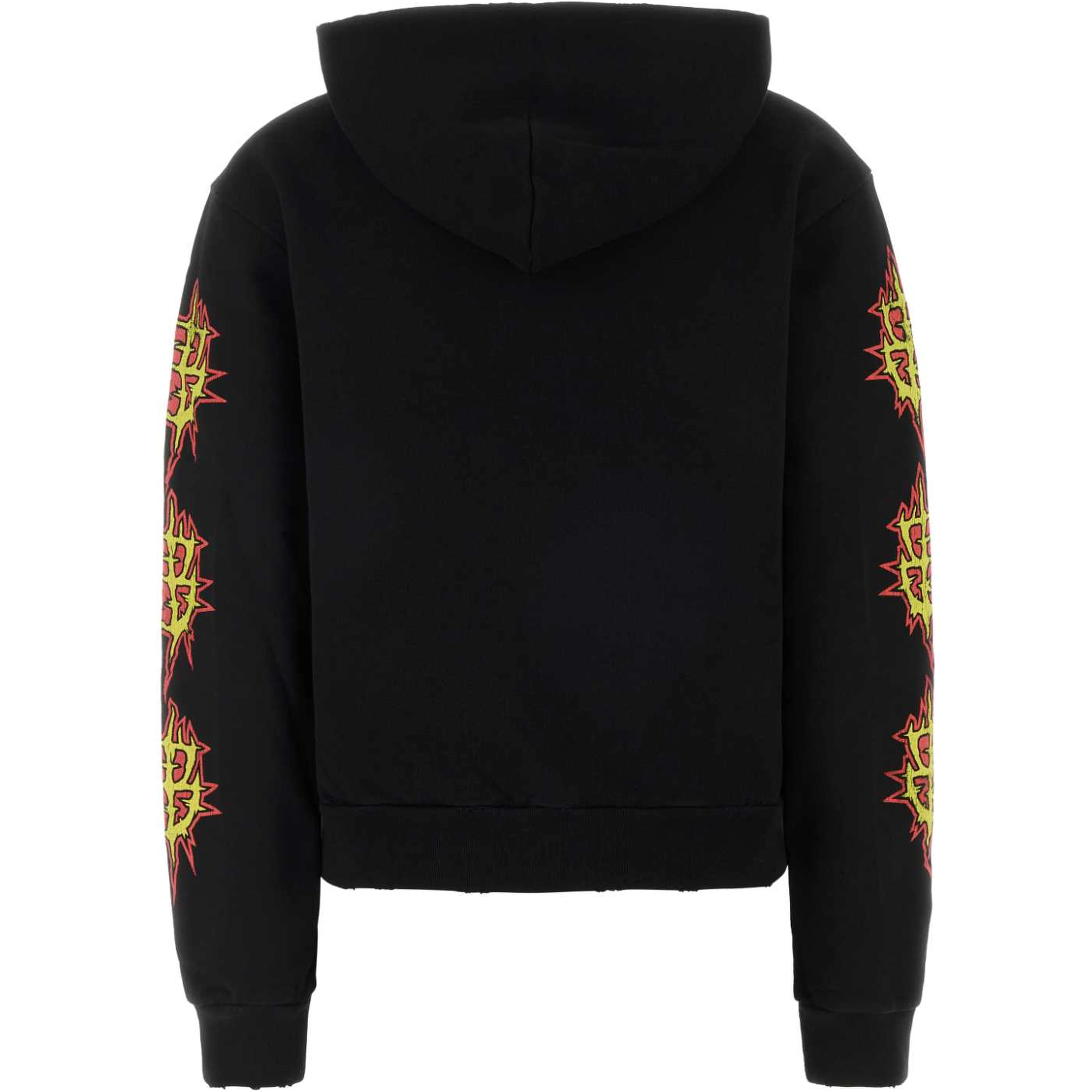 Medium Fit Hoodie
