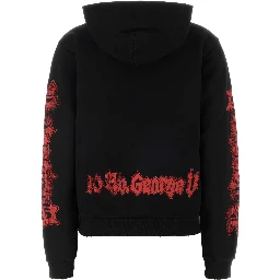 Medium Fit Hoodie