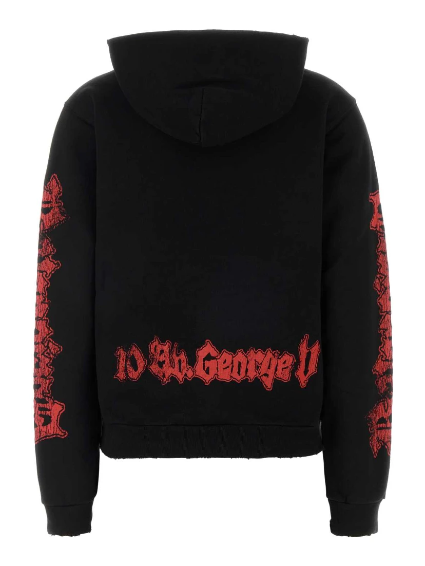 Medium Fit Hoodie