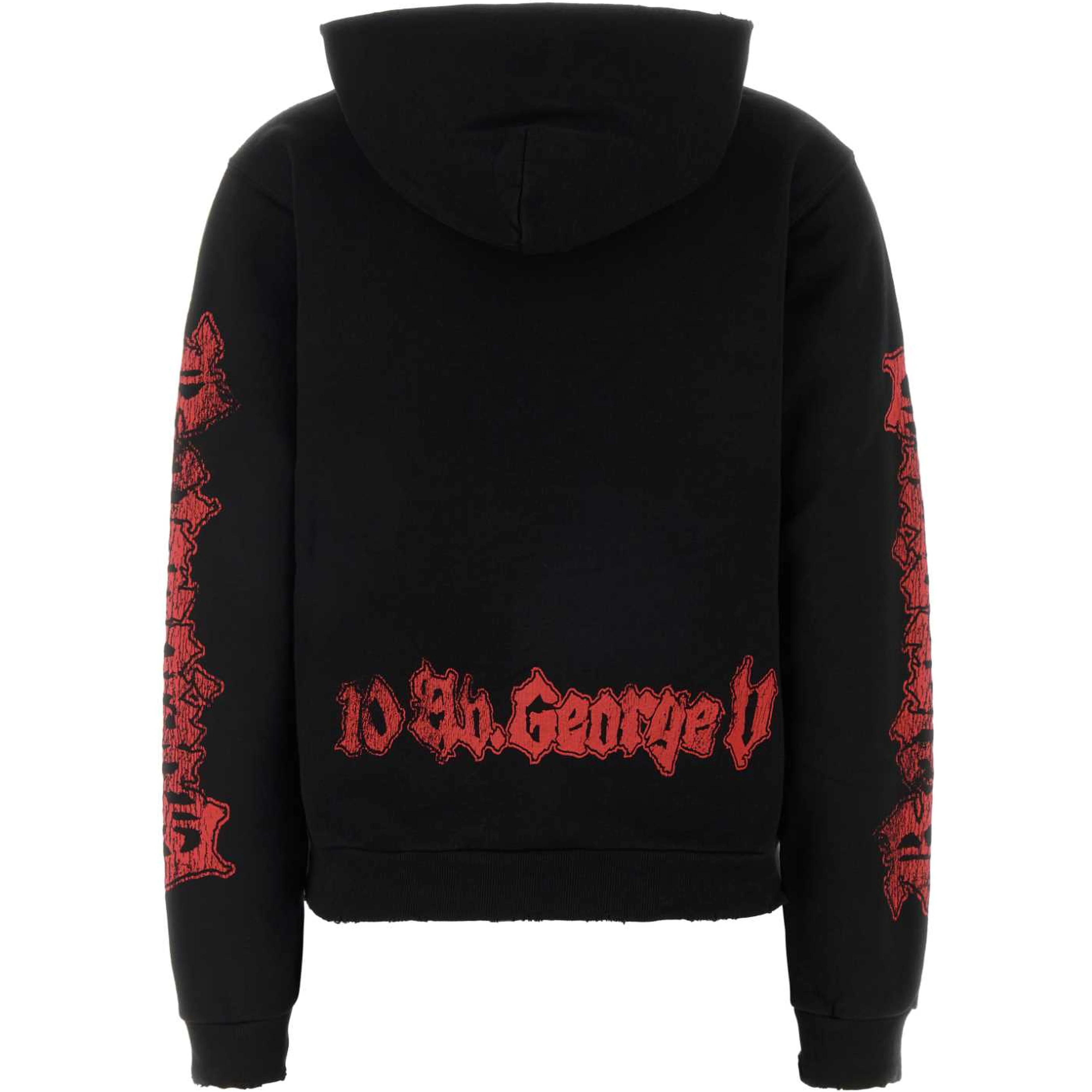 Medium Fit Hoodie