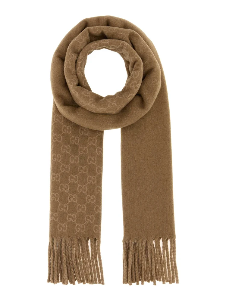 SCARF LOGO SHADE 36X196