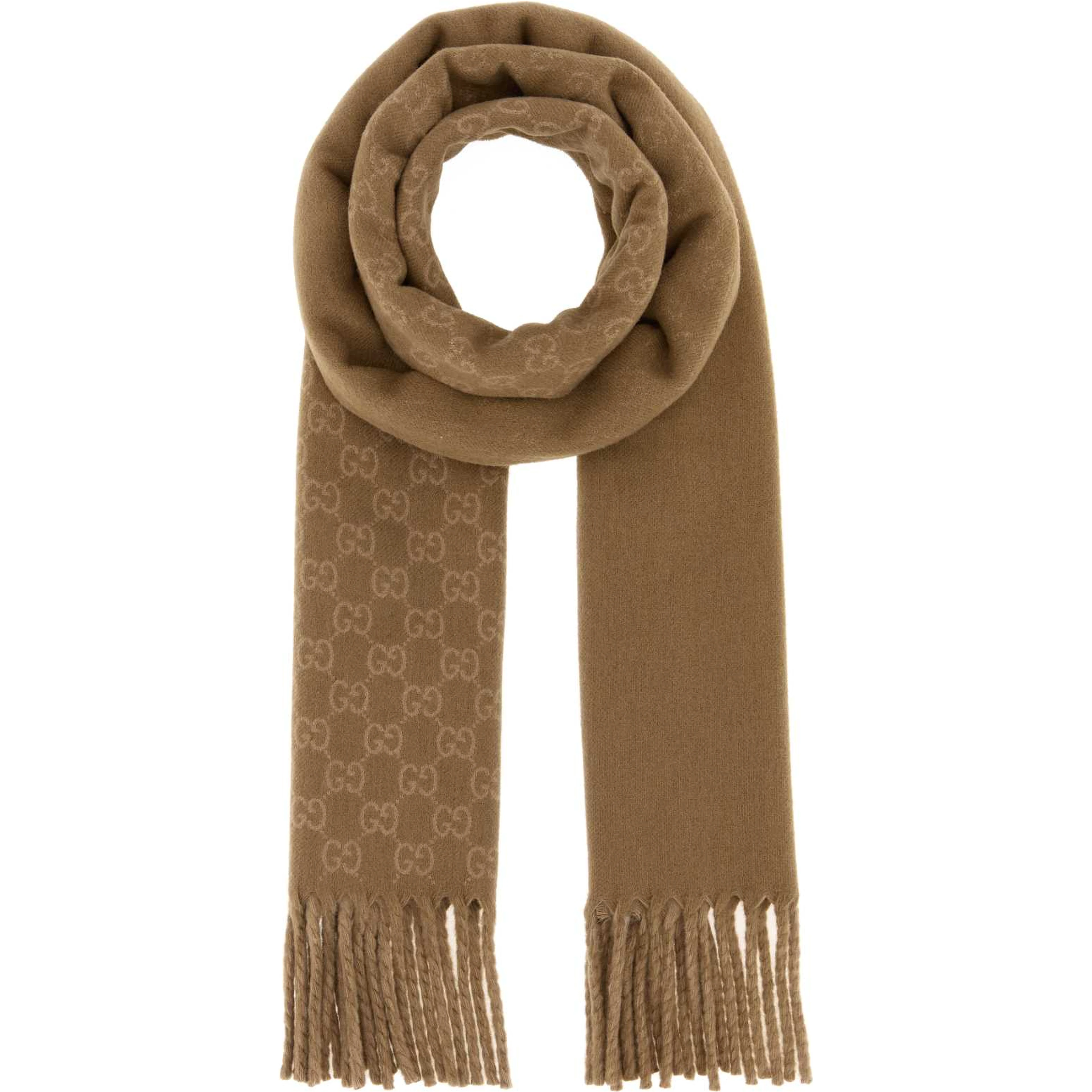 SCARF LOGO SHADE 36X196