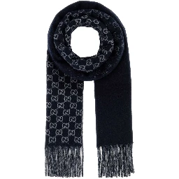 SCARF LOGO SHADE 36X196