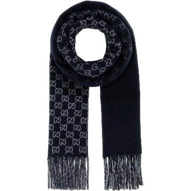 SCARF LOGO SHADE 36X196