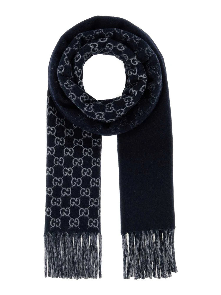 SCARF LOGO SHADE 36X196