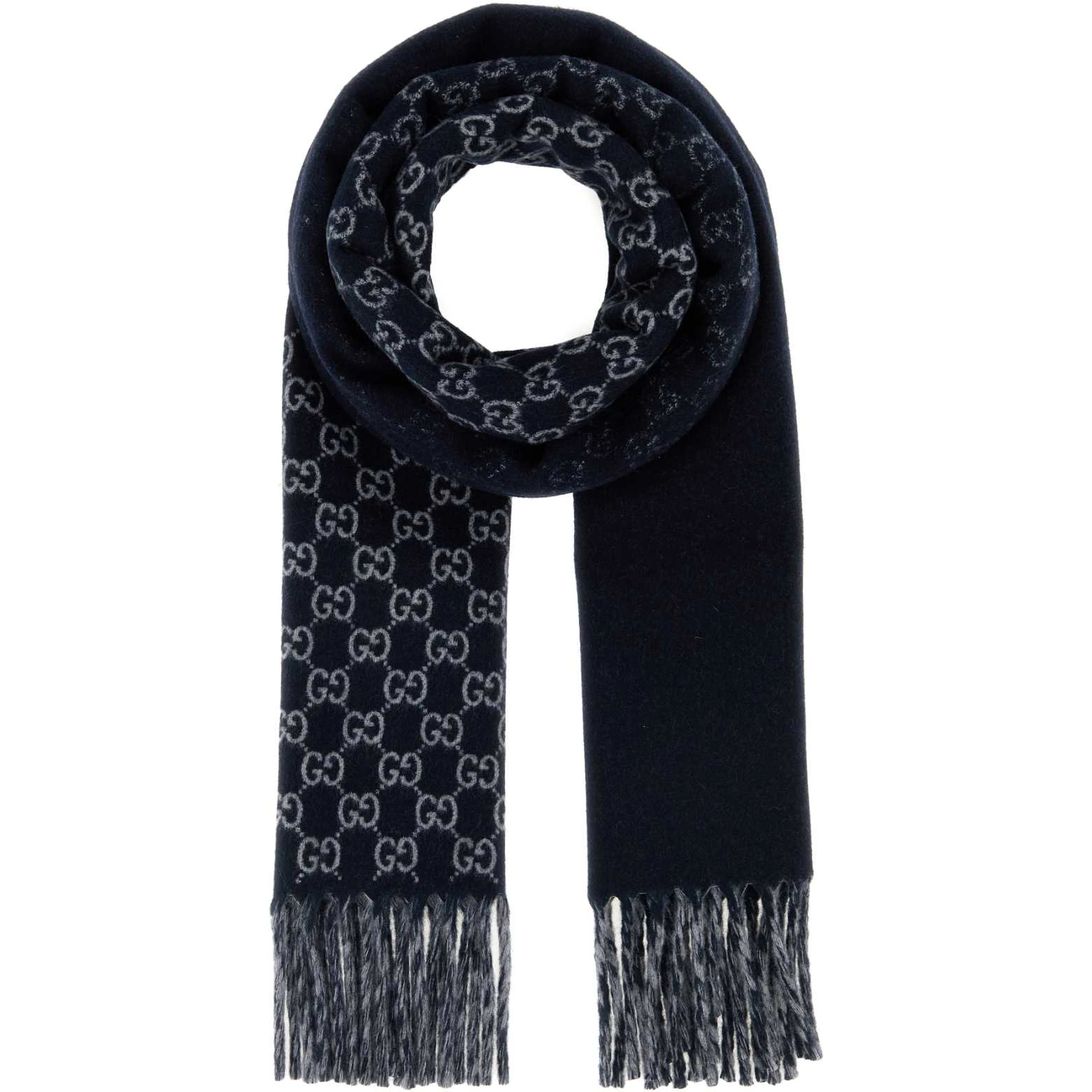 SCARF LOGO SHADE 36X196