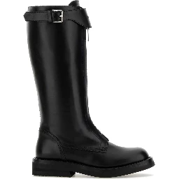 BOOT S.LEATHER