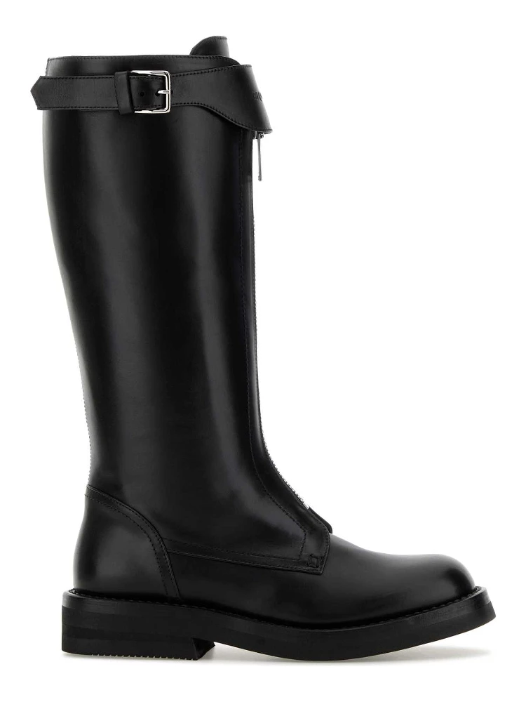 BOOT S.LEATHER