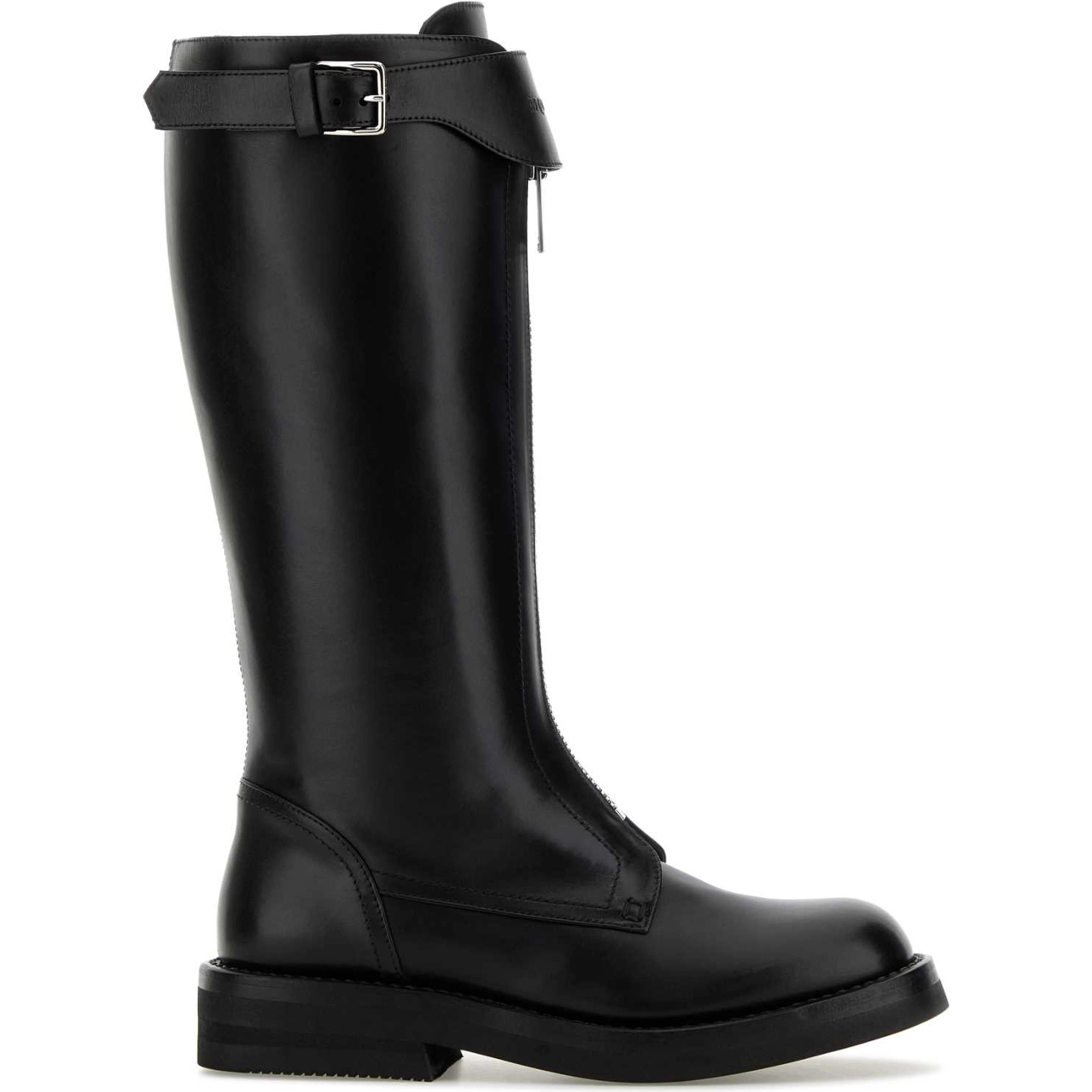 BOOT S.LEATHER