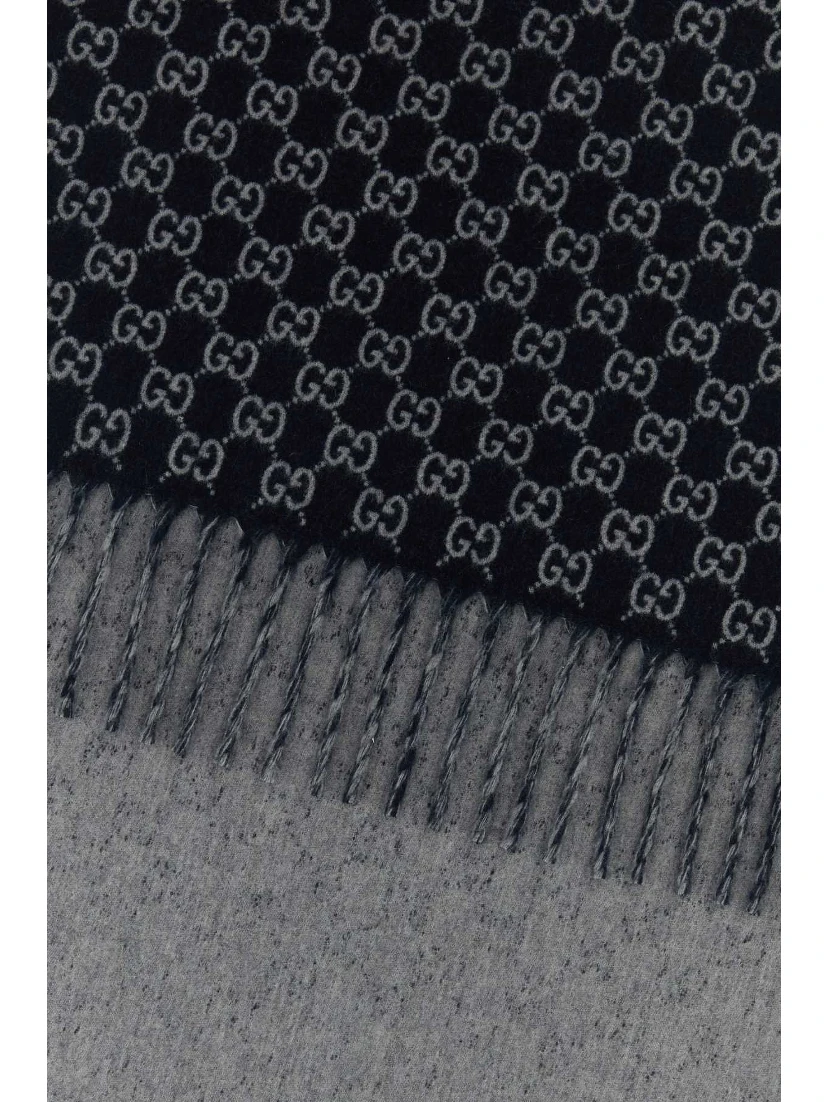 SCARF LOGO SHADE 36X196