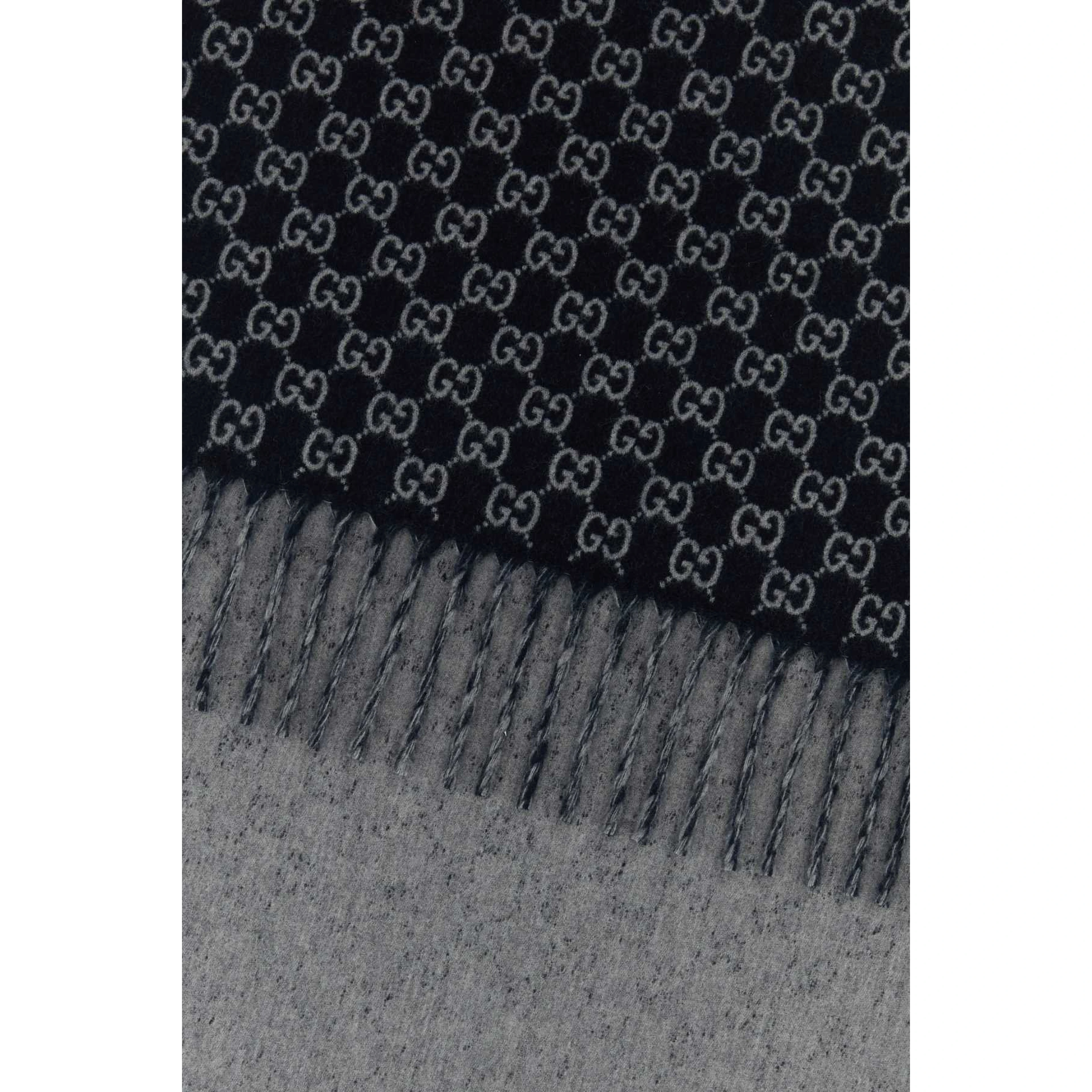 SCARF LOGO SHADE 36X196