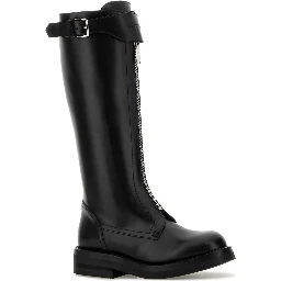 BOOT S.LEATHER