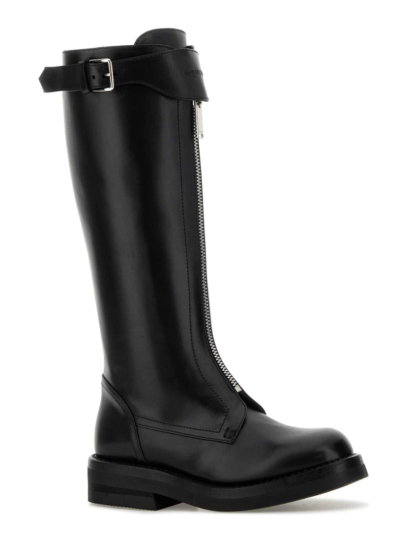 BOOT S.LEATHER