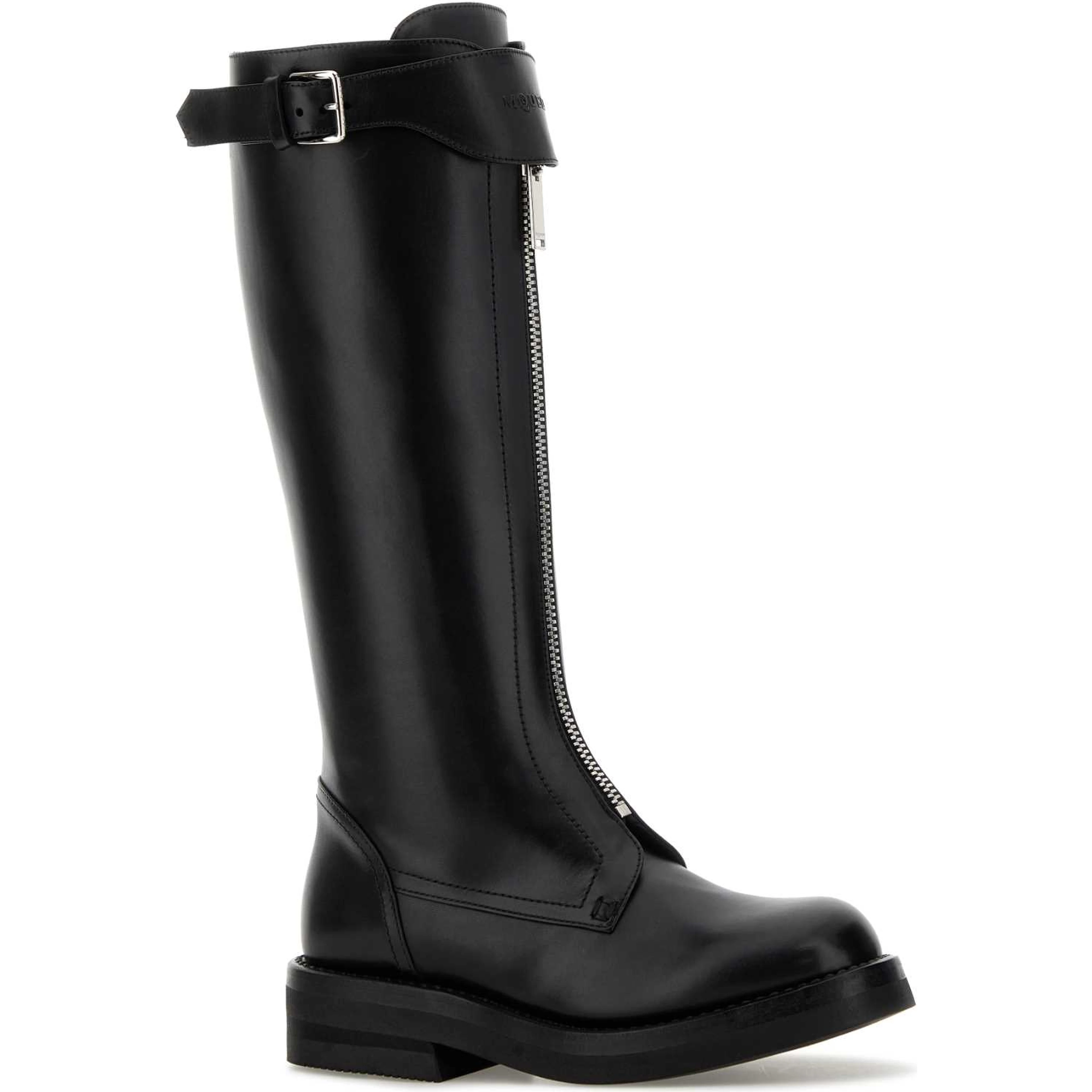 BOOT S.LEATHER