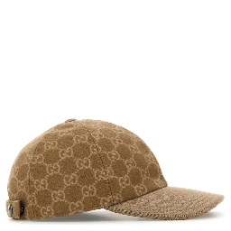 HAT M GG FLANNEL BASE
