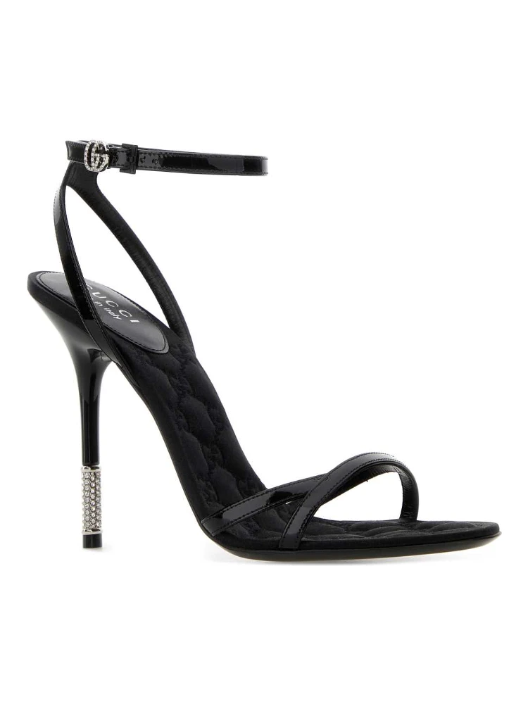 LEATHER UPPER AND SOLE SANDAL alternative