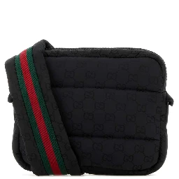 CROSSBODY BAG WITH SHOULDER STRAP