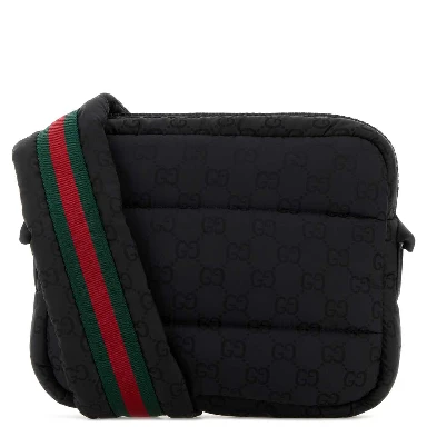 CROSSBODY BAG WITH SHOULDER STRAP