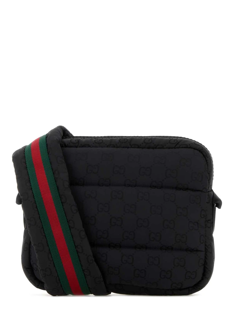 CROSSBODY BAG WITH SHOULDER STRAP