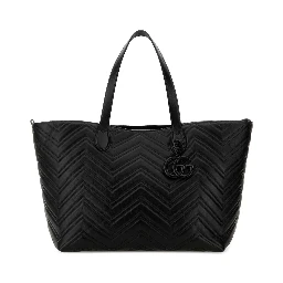 HANDBAG WITH REMOVABLE POUCH