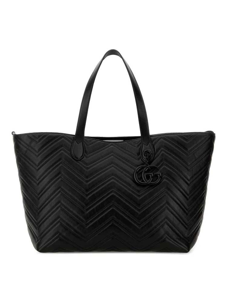 HANDBAG WITH REMOVABLE POUCH