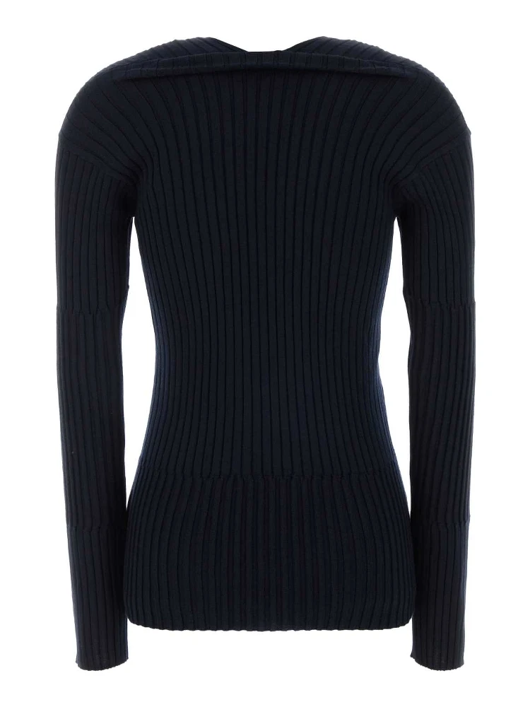 KNIT NAVY ORO alternative