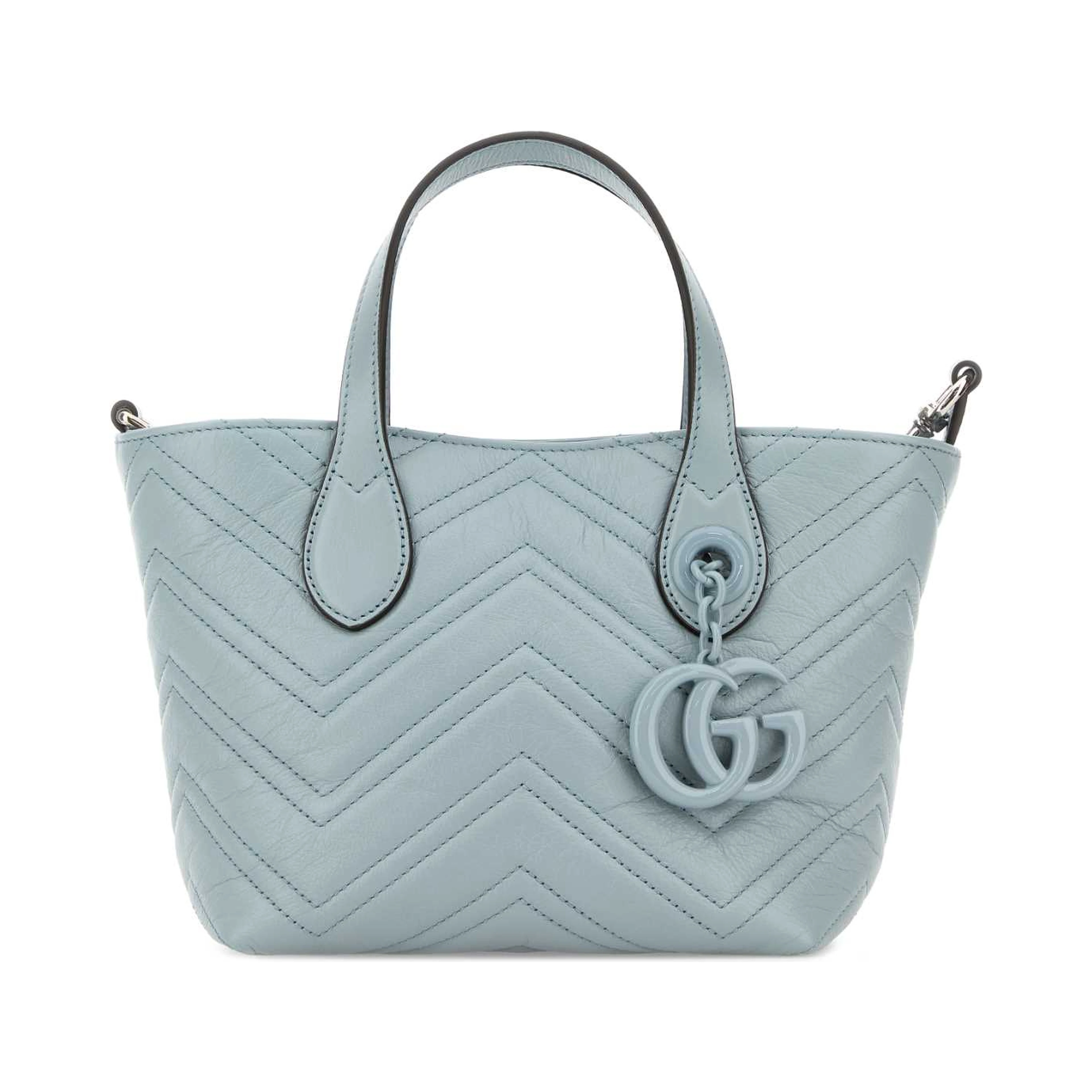 HANDBAG WITH REMOVABLE SHOULDER STRAP