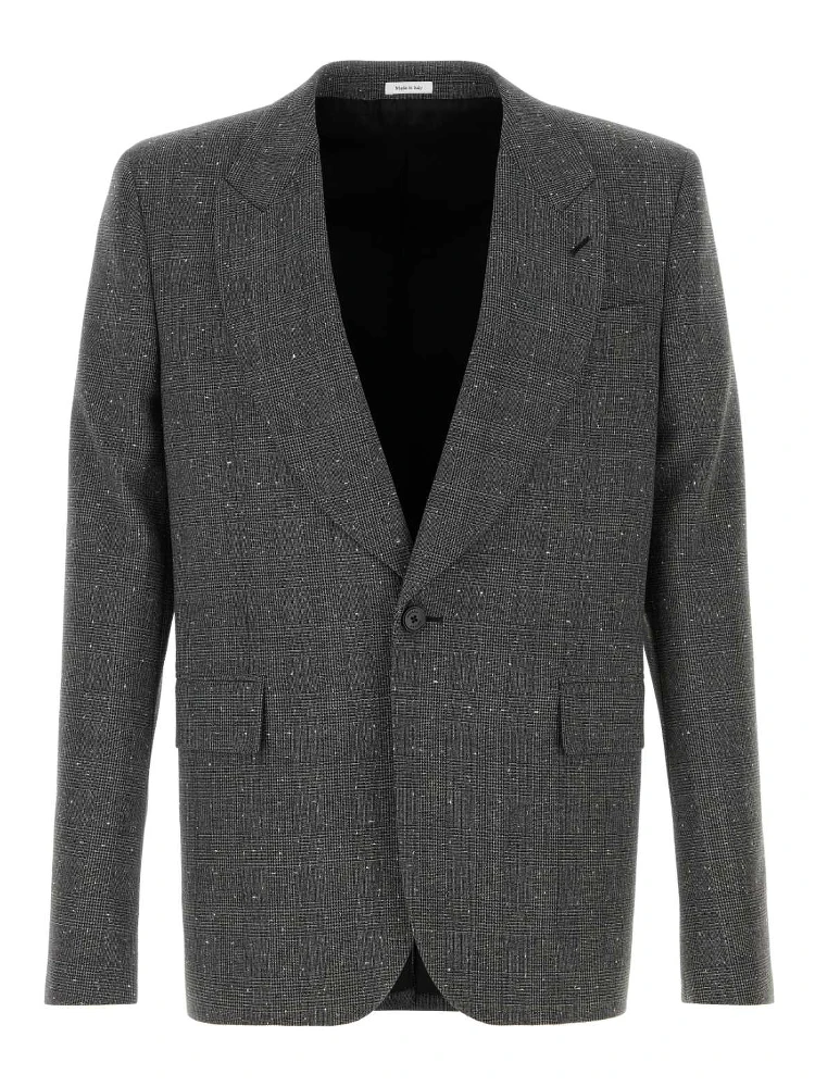 ROUND REVER JKT